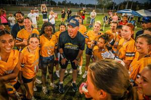 Land O' Lakes Takes Early Lead in Butter Bowl Rivalry