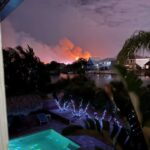 Large Brush Fire in Hernando Beach 90% Contained