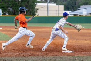 Leopards Dominate Seminoles 13-2 in Farm Bureau Insurance Baseball Classic
