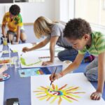 Local Libraries Offer Craft Opportunities for Kids and Teens