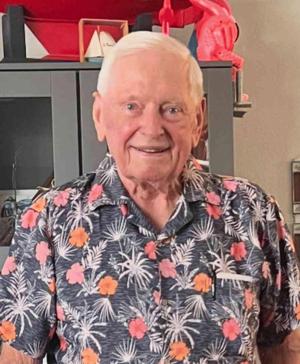 Local Resident John 'Jack' Parker Passes Away