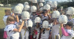 Local Sports Leagues Face Field Shortage