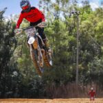 Motocross Fans Pack Dade City Track for Day in the Dirt Down South