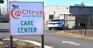 New Animal Shelter Considered for Citrus County