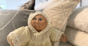 Nostalgic Toys: Cabbage Patch Kids Cause a Riot