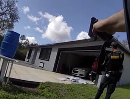 One Dead, Deputy Injured in New Port Richey Shooting