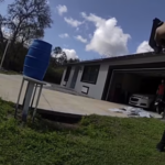 Pasco Deputy, Suspect Shot in New Port Richey