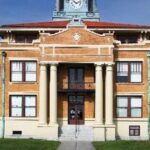 Ribbon Cutting Ceremony Held at Historic Citrus County Courthouse