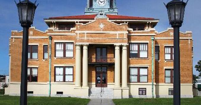 Ribbon Cutting Ceremony Held at Historic Citrus County Courthouse