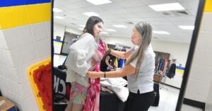 Rock Rooms help Citrus County students with essential items