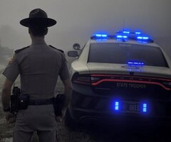 Search Underway for Hit-and-Run Suspect After Fatal Crash on U.S. 41