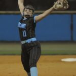 Sharks Softball Cruises Past Central Bears 17-0 Before Prom