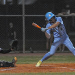 Sharks take advantage of Hornet errors in shutout