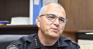 Sheriff Vows School Safety Shift Won't Require Added Funding Request