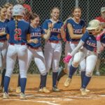 Springstead High School Softball Team Soars to 5-0, Defeats Weeki Wachee 17-2