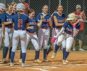 Springstead High School Softball Team Soars to 5-0, Defeats Weeki Wachee 17-2