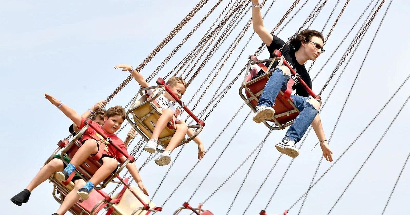 'Stars, Stripes & Fair Delights' , Citrus County Fair Starts Monday, March 23