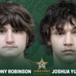 Teens Arrested After String of Crimes Near Floral City Strawberry Festival