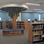Wesley Chapel gets sneak peek at new library in Seven Oaks