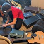 Westchase Boy Scout's Instrument Drive Resonates Across Tampa Bay