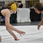 Wrestlers Learn Draws at State