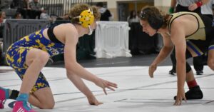 Wrestlers Learn Draws at State