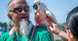 Ziggy's Haven Bird Sanctuary Named DCBA March Nonprofit of the Month