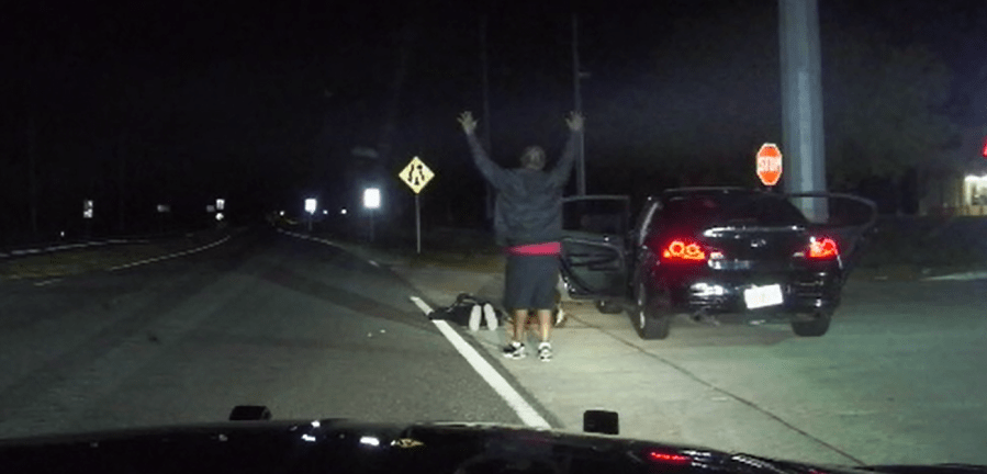19-year-olds flee police, toss firearm out window in Tampa
