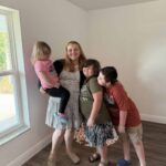A Home for the O'Reilly Family