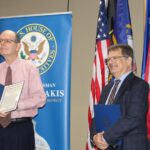 Bilirakis Honors Volunteers from Hernando, Pasco, and Citrus Counties