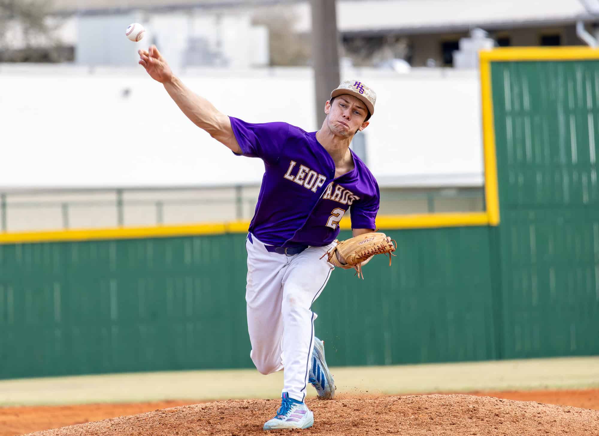 Bishop McLaughlin's Savarese Hits Walk-Off Double in Extra Innings to Beat Hernando High