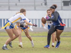Central Bears Defeat Crystal River Pirates 12-6 in High School Football