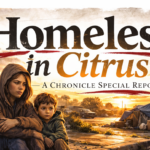 Citrus County Homeless Solutions: Ideas but No Consensus