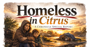 Citrus County Homeless Solutions: Ideas but No Consensus