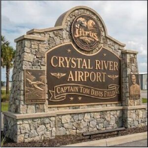 Citrus County Narrows Airport Sign Options, Awaits Decision on Betz Farm