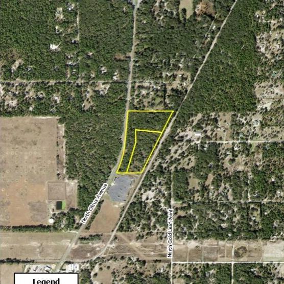 Citrus County Planners to Review Asphalt Plant Proposal After Betz Farm Contract Cancellation