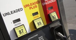 Citrus Drivers Face Higher Gas Prices