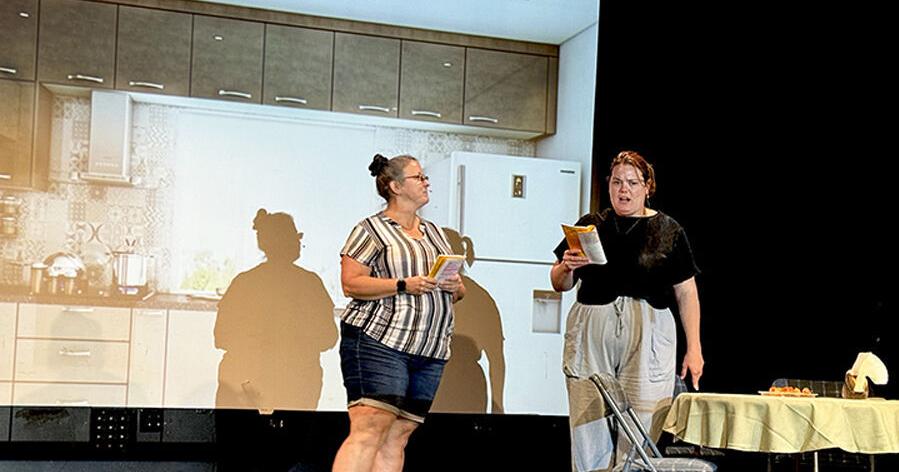 Comedy and Drama Mix in 'Southern Fried Funeral'