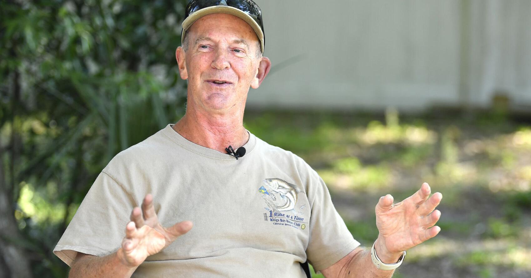 Complaints stall Rainbow River clean up