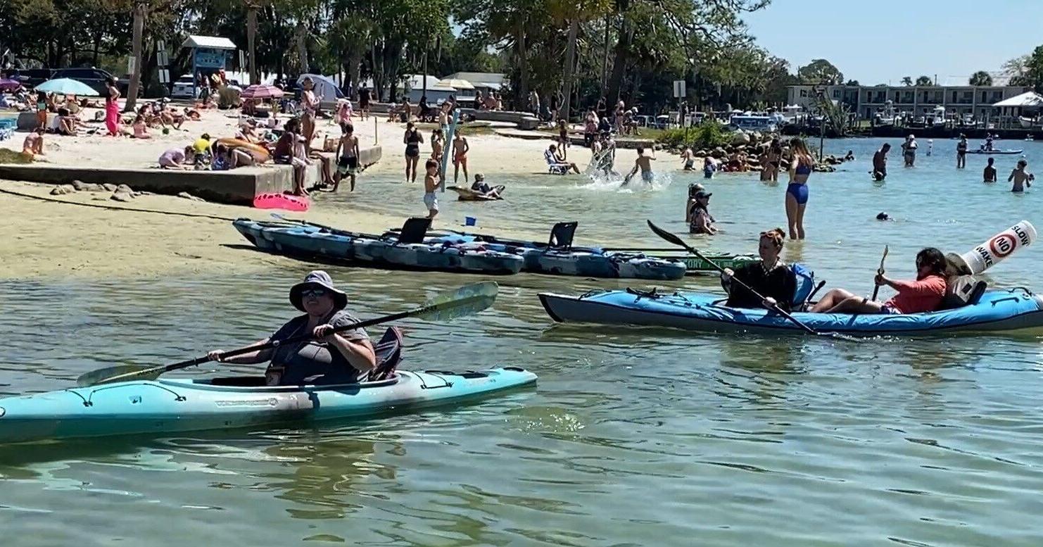 Crystal River Plans April 22 Workshop to Address Waterway Overcrowding Issues