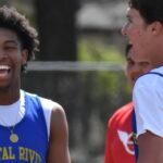 Crystal River's Bland, Komara Win District Track Titles Amid Betz Farm Dispute