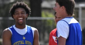 Crystal River's Bland, Komara Win District Track Titles Amid Betz Farm Dispute