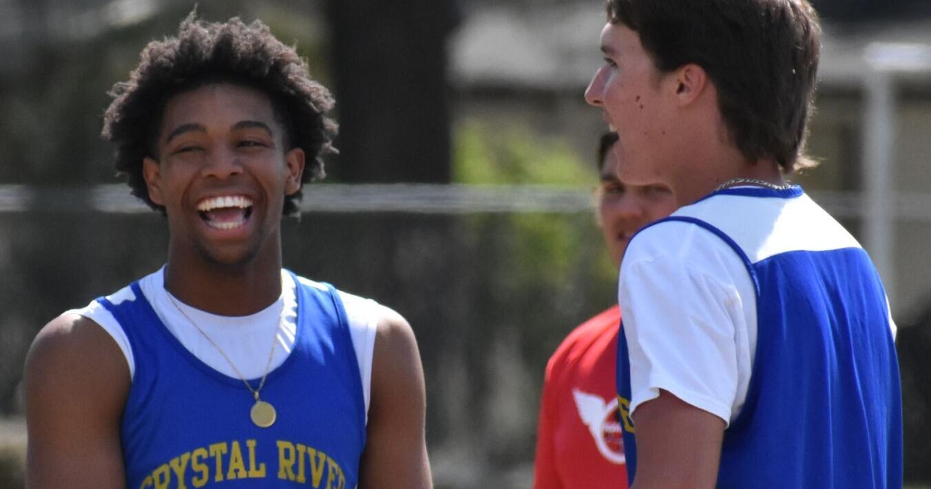 Crystal River's Bland, Komara Win District Track Titles Amid Betz Farm Dispute