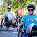 Cyclists of all levels ride for a cause at annual Clean Air Bike Ride in Inverness