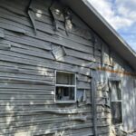 Discarded Cigarette Sparks Shed Fire in Crystal River
