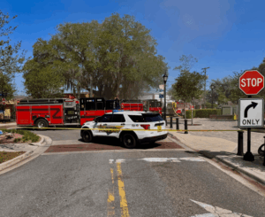 Distillery Explosion Shuts Down Roads in Inverness