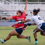 Eagles Soar Past Wildcats in District Semifinal