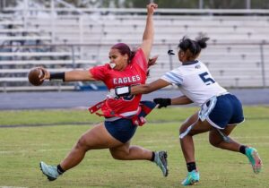 Eagles Soar Past Wildcats in District Semifinal