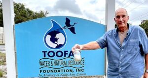 Environmental Warriors Educate on Nurdles and Road Pollutants in Citrus County