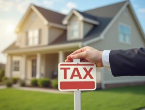 Gov. DeSantis Promises Property Tax Special Session